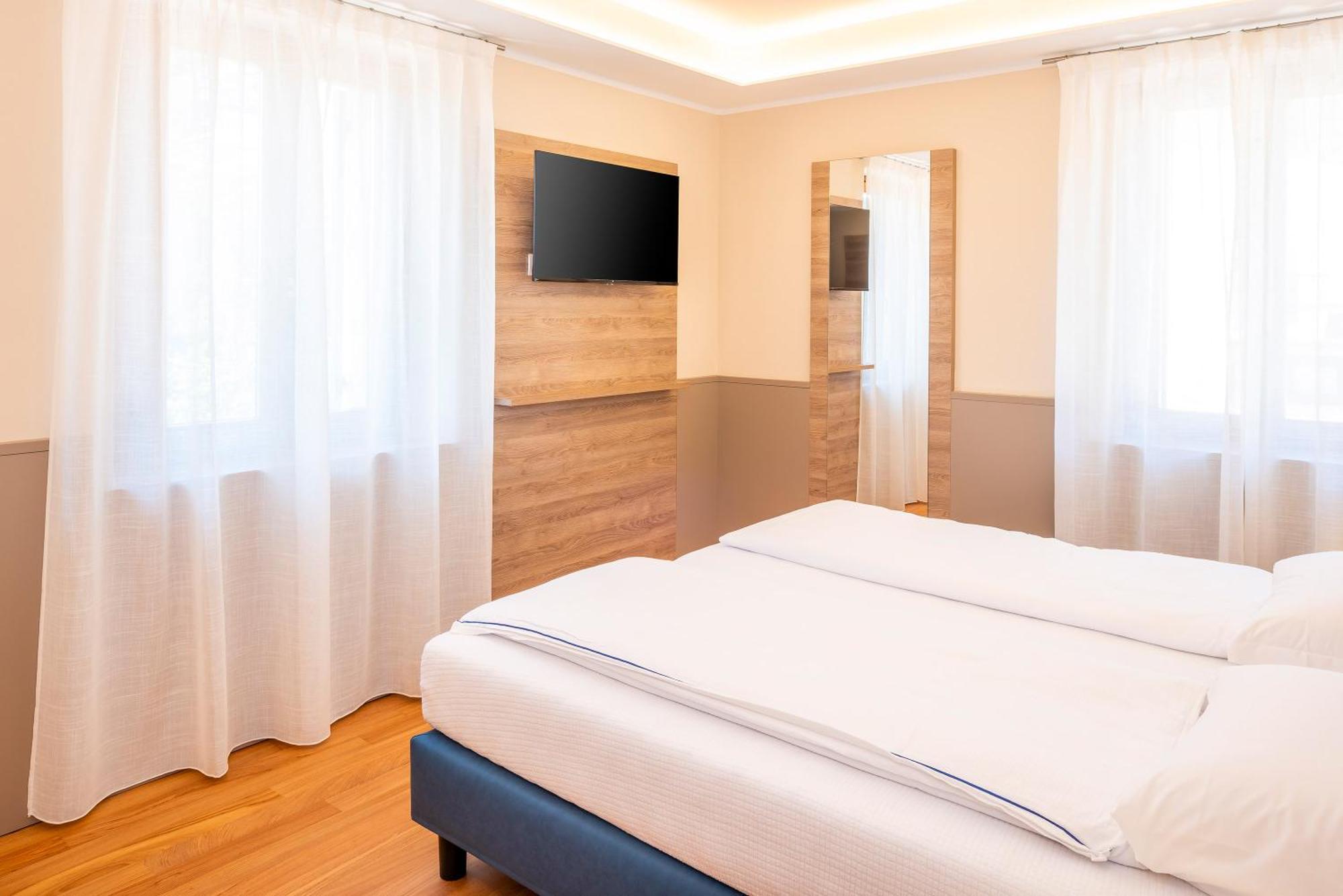 Sporthotel Olimpo Гарда Экстерьер фото