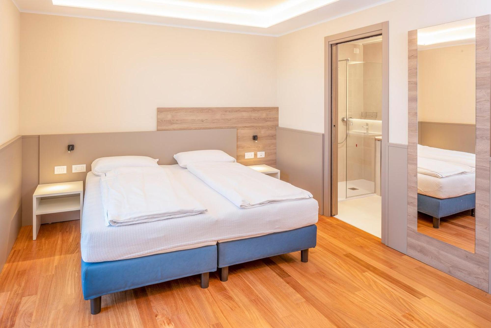 Sporthotel Olimpo Гарда Экстерьер фото