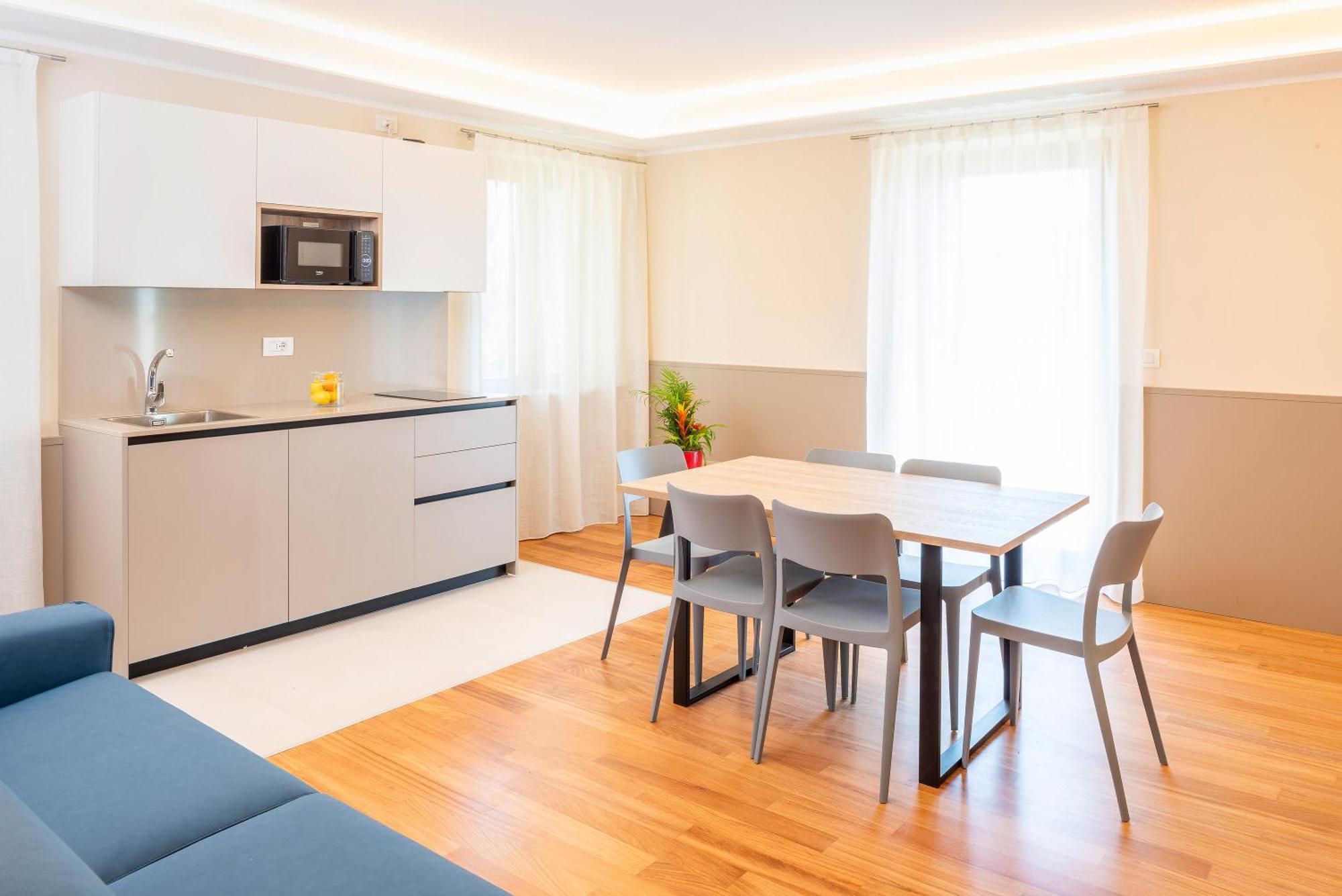 Sporthotel Olimpo Гарда Экстерьер фото