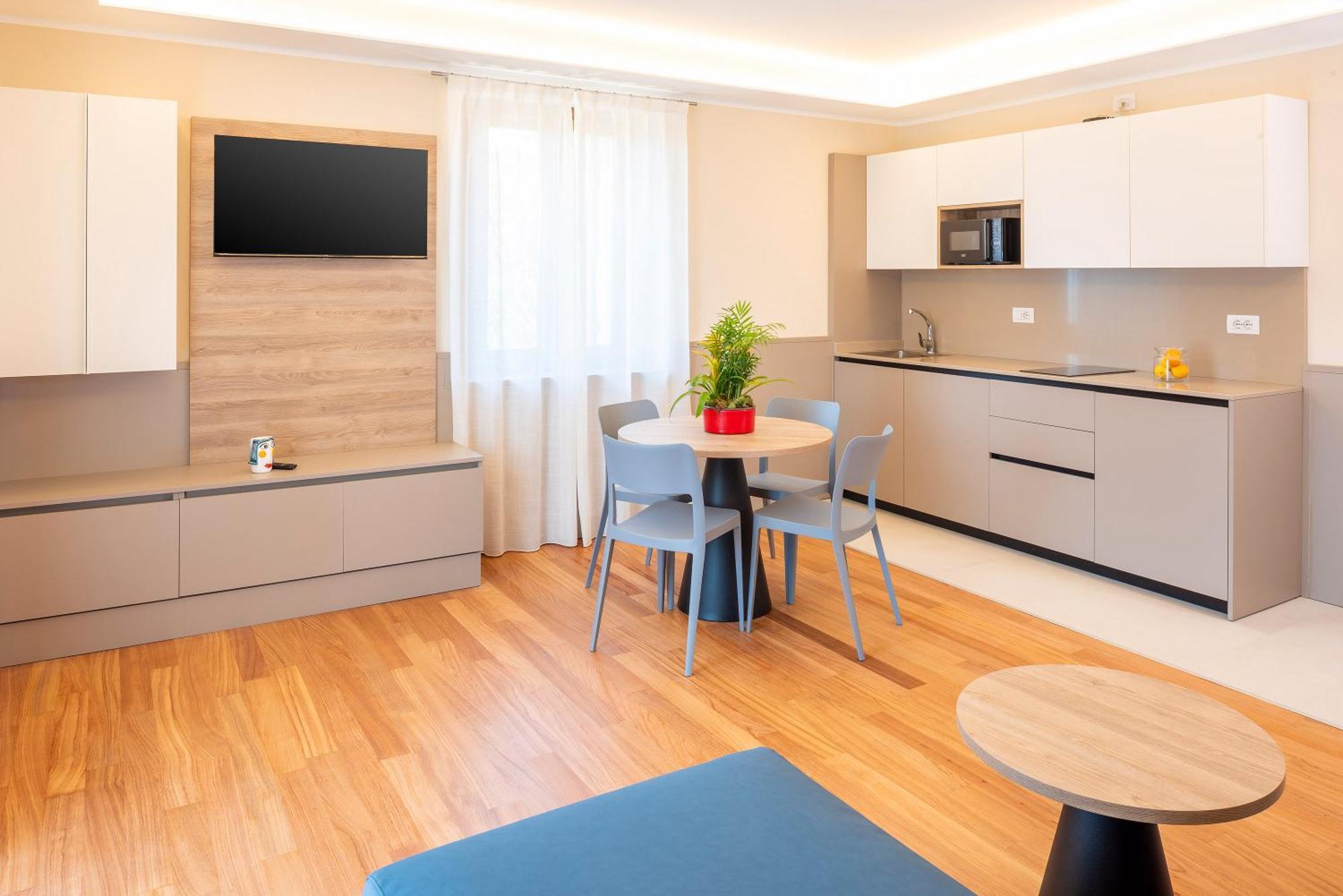 Sporthotel Olimpo Гарда Экстерьер фото