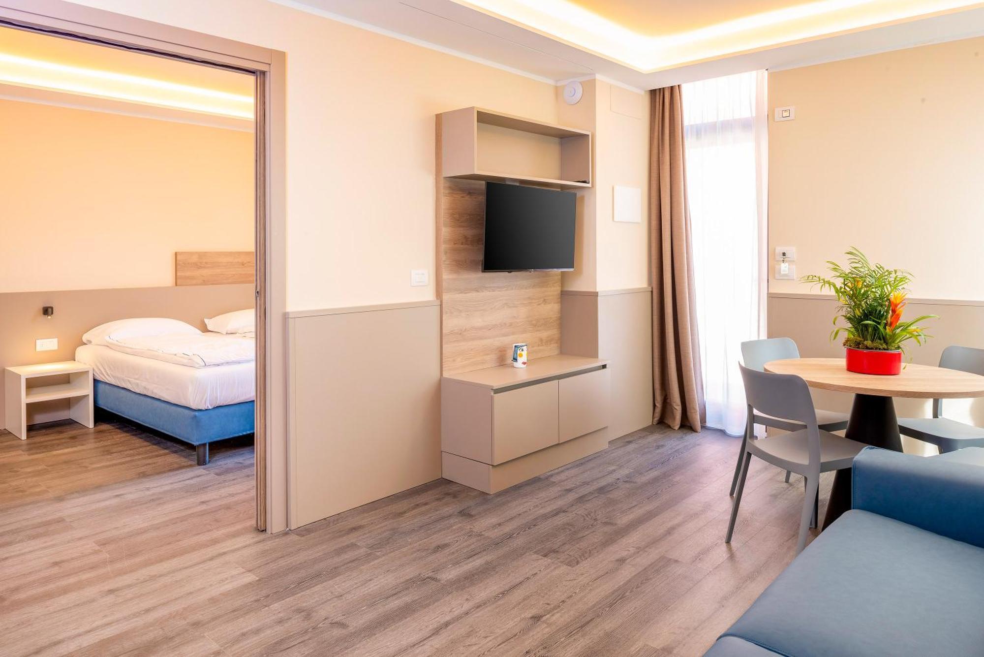 Sporthotel Olimpo Гарда Экстерьер фото
